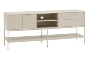 Kr&eacute;mov&yacute; TV stolek Teulat Platt 175 x 45 cm