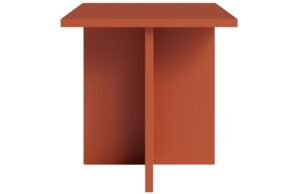 MOJO Červen&yacute; konferenčn&iacute; stolek MINIMAL 39