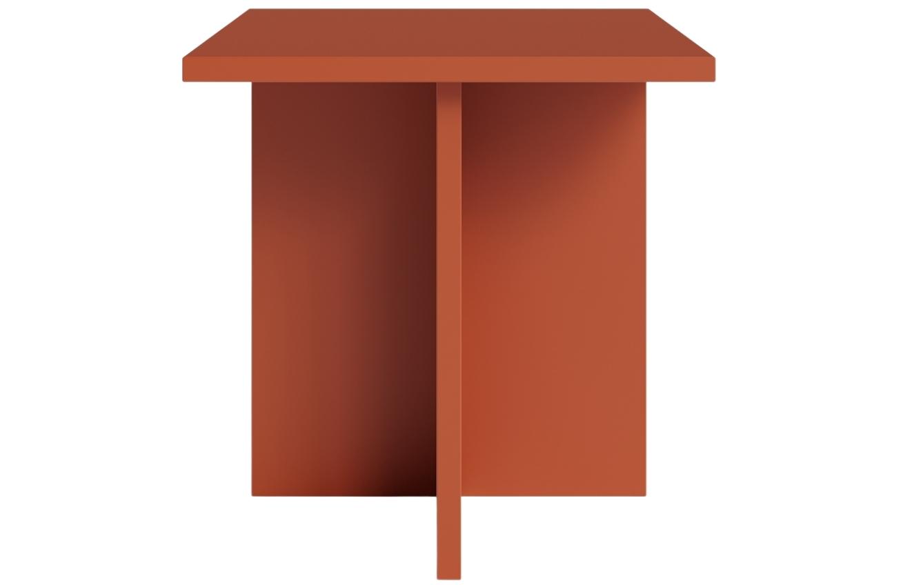 MOJO Červený konferenční stolek MINIMAL 39