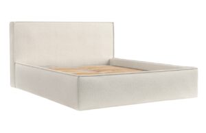 Maison de R&ecirc;ve B&eacute;žov&aacute; čalouněn&aacute; dvoulůžkov&aacute; postel LOUNGE L 200 x 200 cm s &uacute;ložn&yacute;m prostorem