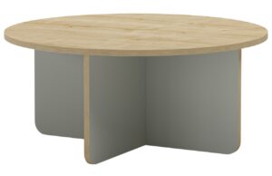 Marckeric Konferenčn&iacute; stolek Hillary 80 cm