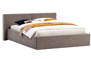 Meise M&ouml;bel Man&scaron;estrov&aacute; postel Cube 140 x 200 cm