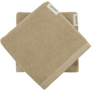 Meraki Sada b&eacute;žov&yacute;ch ručn&iacute;ků MKSolid 100 x 50 cm