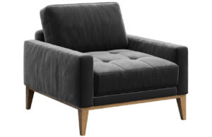 Mesonica Sametov&eacute; křeslo Musso Tufted
