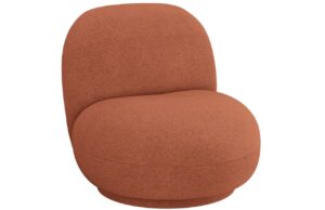 Micadoni Boucl&eacute; křeslo Chuck