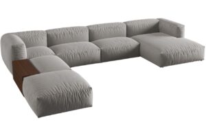 Micadoni Rohov&aacute; pohovka Martina 406 cm