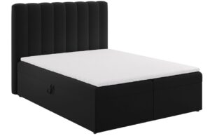 Micadoni Sametov&aacute; boxspring postel Kelp 180 x 200 cm