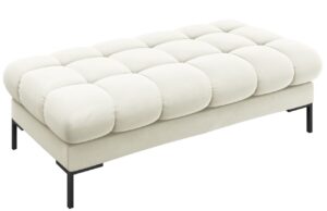 Micadoni Sametov&aacute; lavice Mamaia 133 cm