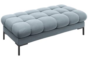 Micadoni Sametov&aacute; lavice Mamaia 133 cm