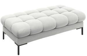 Micadoni Sametov&aacute; lavice Mamaia 133 cm