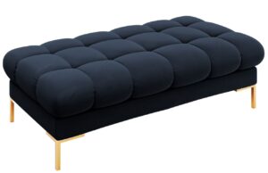 Micadoni Sametov&aacute; lavice Mamaia 133 cm