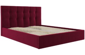 Micadoni Sametov&aacute; postel Phaedra 160 x 200 cm