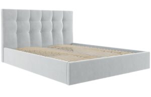Micadoni Sametov&aacute; postel Phaedra 180 x 200 cm