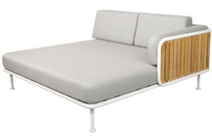 Mindo &Scaron;ed&eacute; l&aacute;tkov&eacute; zahradn&iacute; dvojleh&aacute;tko No.100 Mindo