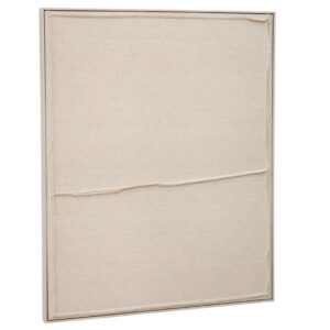 Minimalistick&yacute; obraz Kave Home Maha 102 x 82 cm