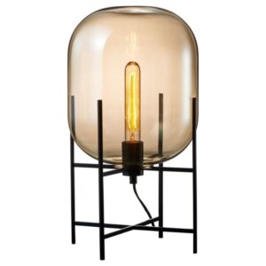 Miotto Skleněn&aacute; stoln&iacute; lampa Osolia