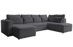 Miuform Rozkl&aacute;dac&iacute; pohovka Homely Tommy 331 cm