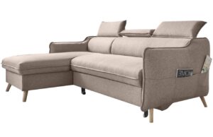 Miuform Rozkl&aacute;dac&iacute; pohovka Sweet Harmony 228 cm