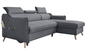 Miuform Rozkl&aacute;dac&iacute; pohovka Sweet Harmony 228 cm