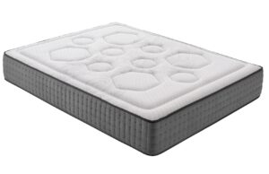 Moonia Pružinov&aacute; matrace Hexacare Bagged Springs 100 x 200 cm