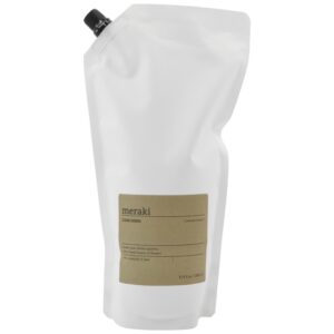 N&aacute;hradn&iacute; n&aacute;plň prostředku na myt&iacute; n&aacute;dob&iacute; Meraki Blossom Breeze 1 l