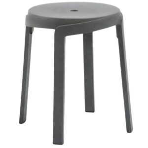 Nardi &Scaron;ed&aacute; plastov&aacute; zahradn&iacute; stolička Stack Mini 36