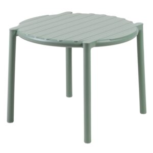 Nardi Světle zelen&yacute; plastov&yacute; zahradn&iacute; odkl&aacute;dac&iacute; stolek Doga 50 cm