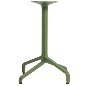 Nardi Zelen&aacute; hlin&iacute;kov&aacute; stolov&aacute; podnož Frasca Mini 72 cm