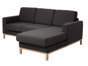 Nordic Design Rohov&aacute; pohovka Skandi 215 cm