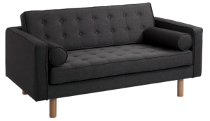 Nordic Design Rozkl&aacute;dac&iacute; pohovka Emmet Timber 162 cm