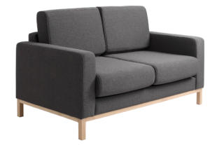 Nordic Design Rozkl&aacute;dac&iacute; pohovka Skandi 160 cm