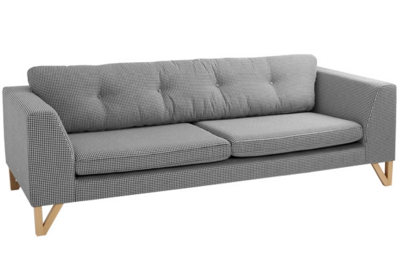Nordic Design Rozkládací pohovka Sonny 230 cm