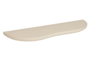 Nordic Living B&eacute;žov&aacute; n&aacute;stěnn&aacute; police Botta 57 cm