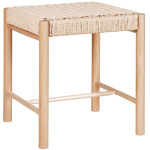 Nordic Living Dřevěn&aacute; stolička Abannon 46