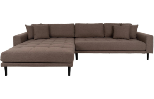 Nordic Living Rohov&aacute; pohovka Limo 290 cm