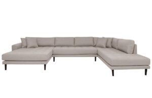 Nordic Living Rohov&aacute; pohovka Limo 370 x 220 cm
