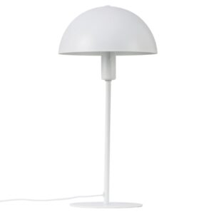 Nordlux B&iacute;l&aacute; kovov&aacute; stoln&iacute; lampa Ellen