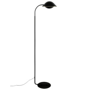 Nordlux Čern&aacute; kovov&aacute; stojac&iacute; lampa Freya 152 cm