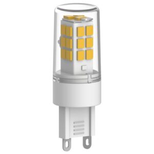 Nordlux Stm&iacute;vateln&aacute; LED ž&aacute;rovka G9 2