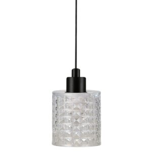 Nordlux Transparentn&iacute; skleněn&eacute; z&aacute;věsn&eacute; světlo Hollywood 10