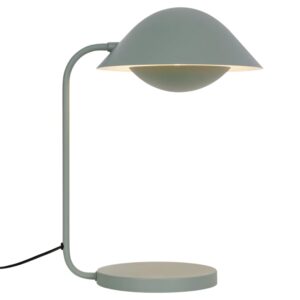 Nordlux Zelen&aacute; kovov&aacute; stoln&iacute; lampa Freya