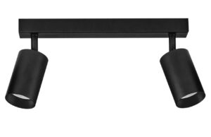Nova Luce Kovov&eacute; bodov&eacute; světlo Reig 30 cm