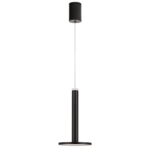 Nova Luce Kovov&eacute; z&aacute;věsn&eacute; LED světlo Palencia 15 cm