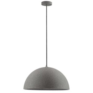 Nova Luce &Scaron;ed&eacute; z&aacute;věsn&eacute; světlo Starla 50 cm