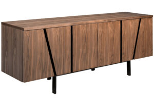 Ořechov&aacute; komoda Angel Cerd&aacute; No. 3124