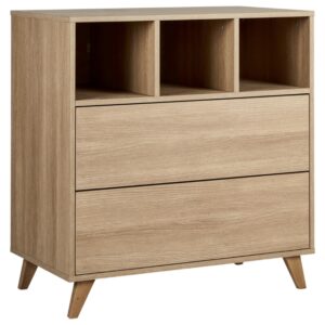 Přebalovac&iacute; komoda Quax Loft 86 x 48 cm