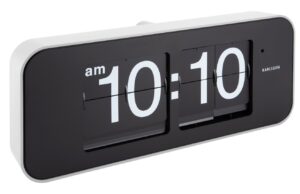 Present time B&iacute;l&eacute; hodiny Bold