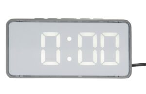Present time Bud&iacute;k s LED displejem Audaz