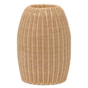 Ratanov&aacute; v&aacute;za Kave Home Zilna 40 cm