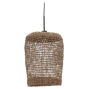 Ratanov&eacute; st&iacute;nidlo Kave Home Laiar 27 cm